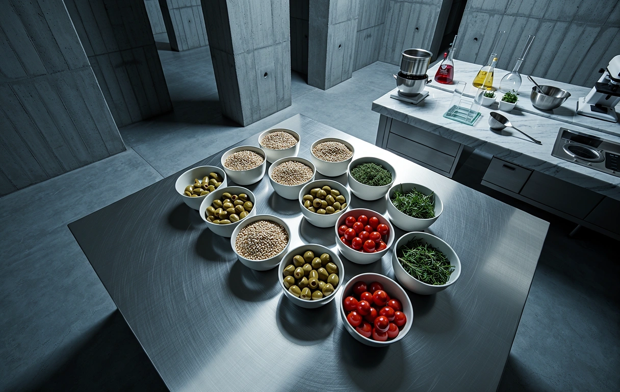 Cucina Wellness Italia Lab